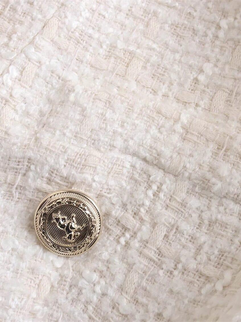 Blazer Feminino Costura Femora