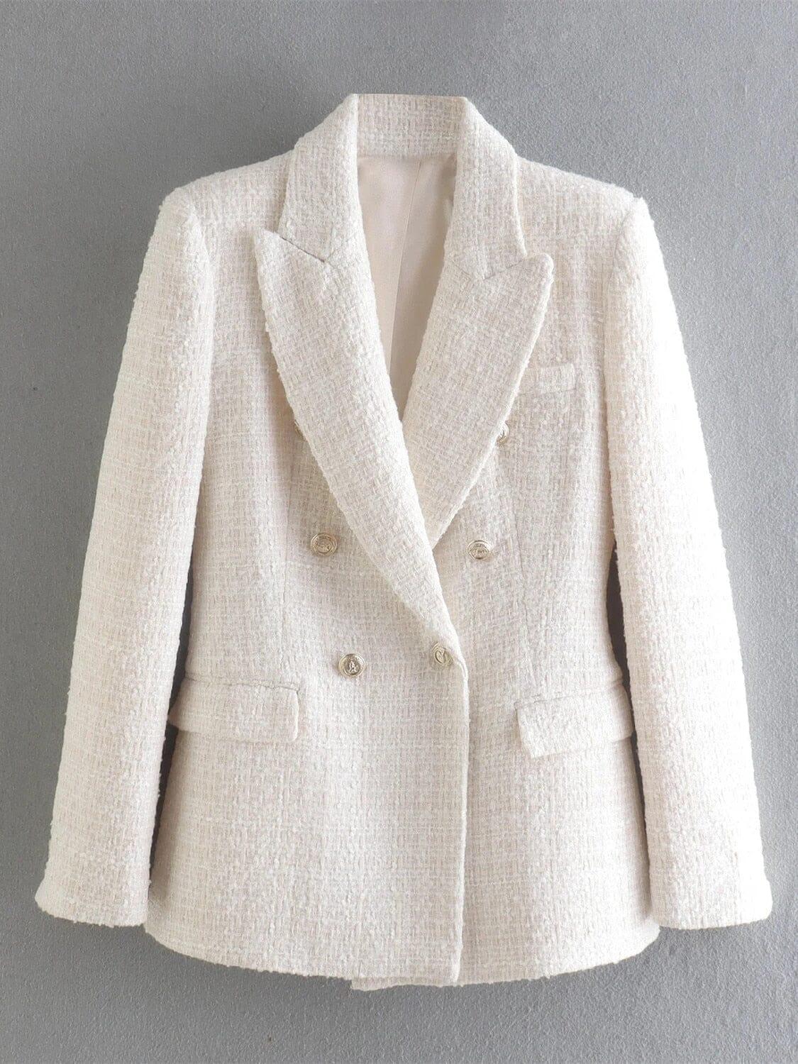 Blazer Feminino Costura Femora