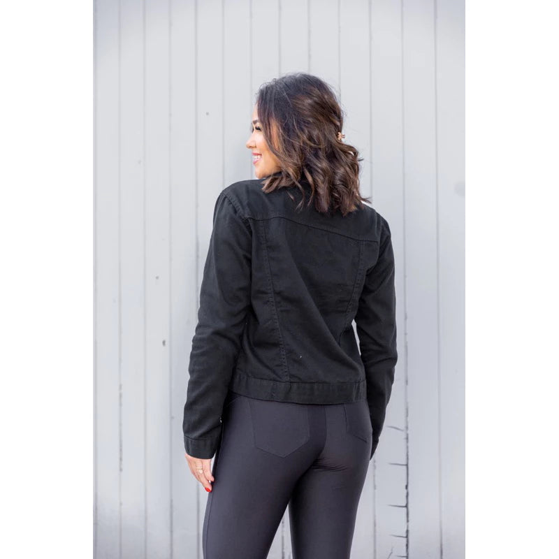 Femora Jaqueta Cotelê Premium