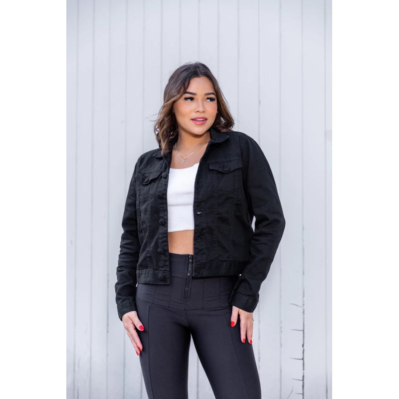 Femora Jaqueta Cotelê Premium