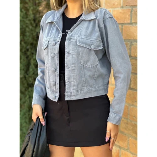 Femora Jaqueta Cotelê Premium