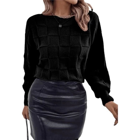 Femora Tricot Morcego Deluxe