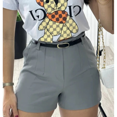 Femora Short Essential Alfaiataria