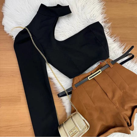 Femora Short Essential Alfaiataria