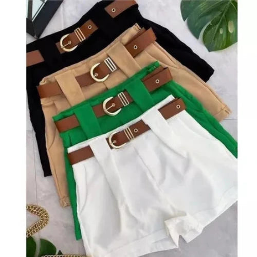 Femora Short Classic com Cinto