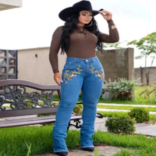 Femora Calça Western Premium