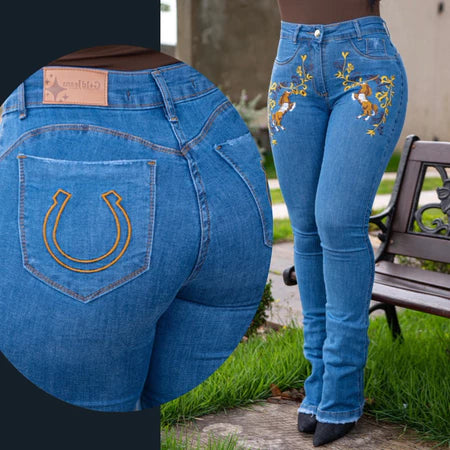 Femora Calça Western Premium