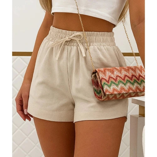Femora Short Linho Relax