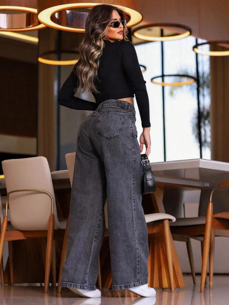 Femora Jeans Wide Leg Essential