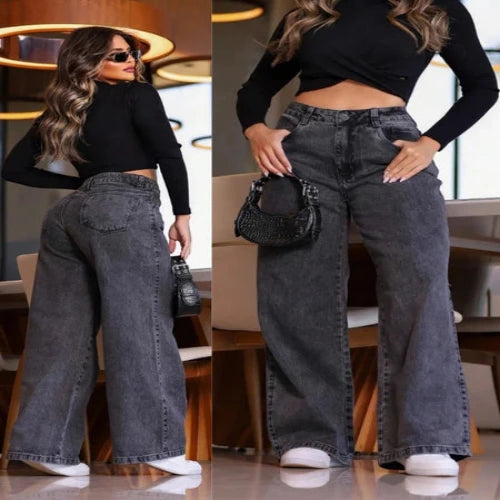 Femora Jeans Wide Leg Essential