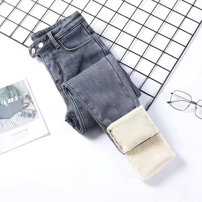 Jeans Aveludada Femora