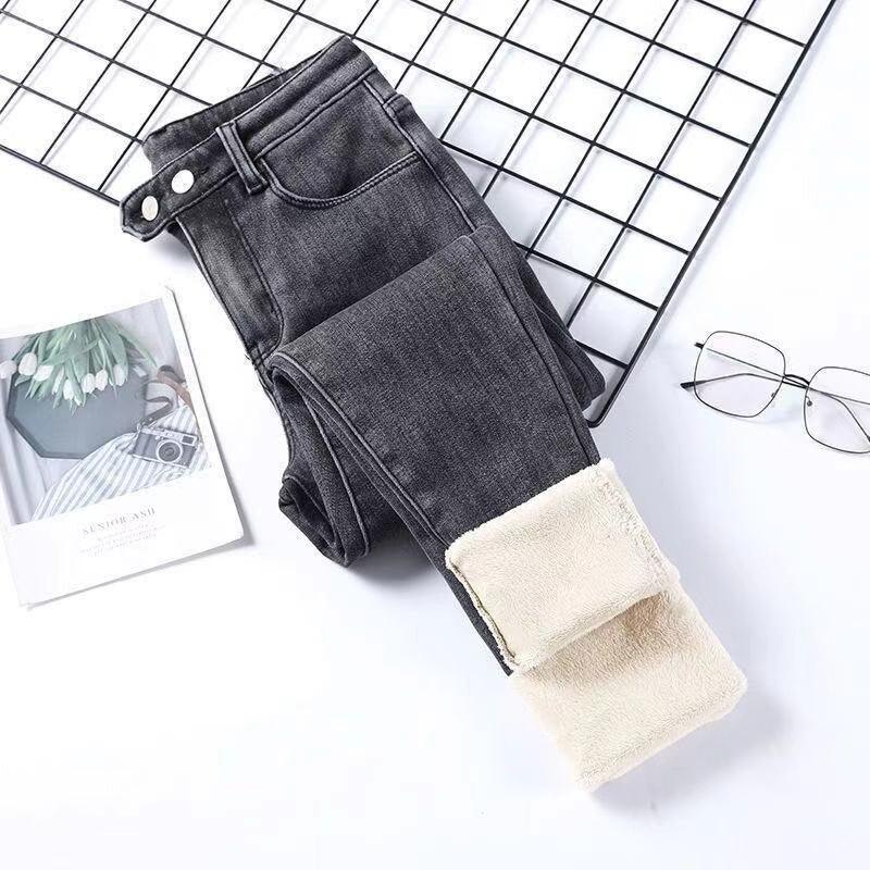 Jeans Aveludada Femora