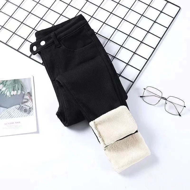 Jeans Aveludada Femora