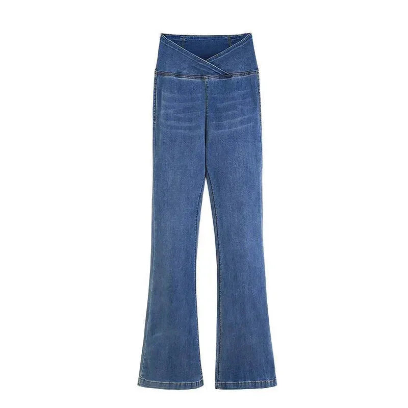 Jeans de Cintura Femora
