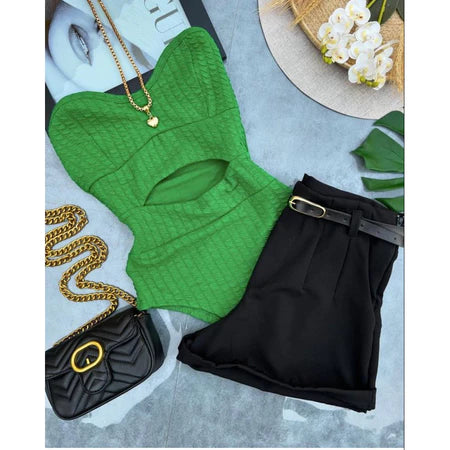 Femora Short Essential Alfaiataria